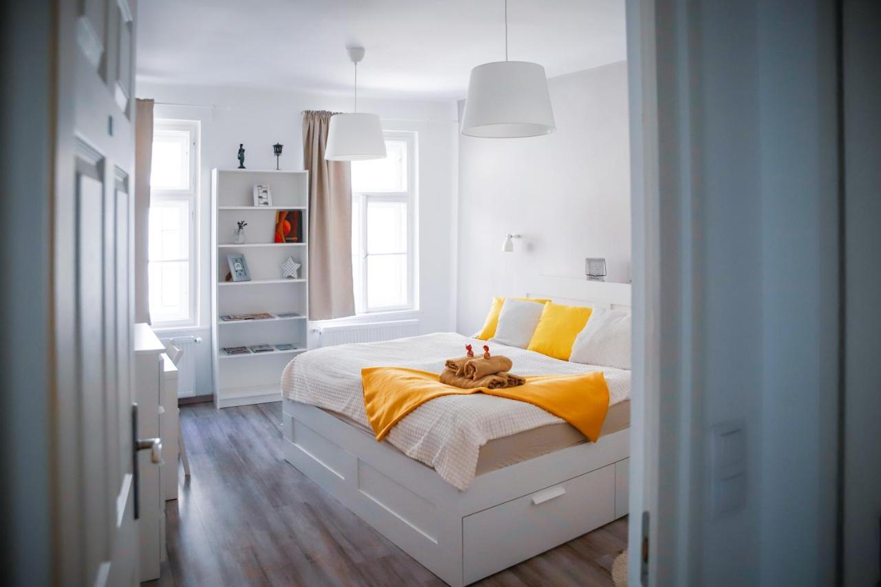 Malasits Art Home Győr Eksteriør billede