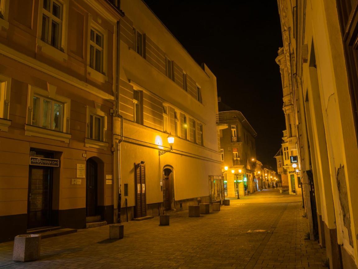 Malasits Art Home Győr Eksteriør billede