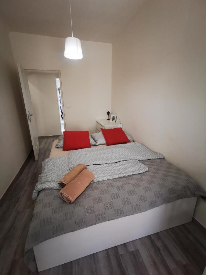 Malasits Art Home Győr Eksteriør billede